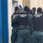 Desarticulada una red de narcotráfico que introducía hachís desde Melilla en vehículos con dobles fondos