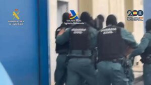 Desarticulada una red de narcotráfico que introducía hachís desde Melilla en vehículos con dobles fondos