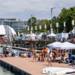 Natación artística, basket 3x3, waterpolo y bautismos de mar protagonizarán el Vigo SeaFest 2026