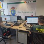 La Guardia Civil destapa una sofisticada estafa bancaria por SMS que permitió robar 5.000 euros