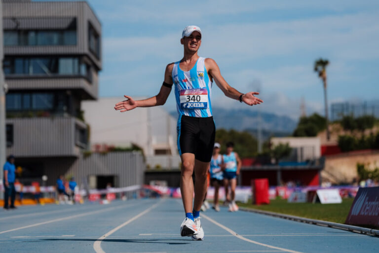 La Nucía corona a las futuras estrellas del atletismo español con dos récords nacionales y una lluvia de medallas