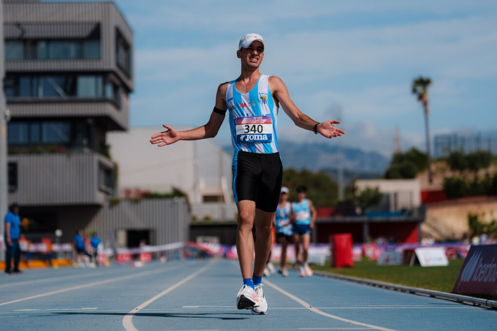 La Nucía corona a las futuras estrellas del atletismo español con dos récords nacionales y una lluvia de medallas