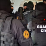 Desmantelada una organización armada vinculada a robos violentos y narcotráfico en Andalucía
