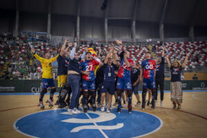 El Igualada Rigat HC vuelve al trono de la OK Liga tras imponerse al HC Liceo en una final inolvidable