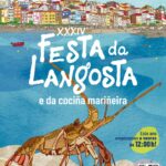 La Festa da Langosta de A Guarda ya tiene pregonero: Tonhito de Poi inaugurará la edición de 2026