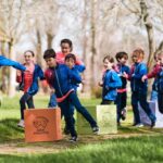 Más de 10.000 escolares celebran en España el Día Internacional de las Escuelas de Atletismo