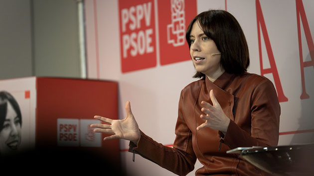 Diana Morant anuncia 400 millones para climatizar hospitales y colegios y carga contra el PP valenciano