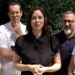 Diana Morant carga contra el juez Peinado y sostiene que la causa contra Begoña Gómez fue "política desde el principio"