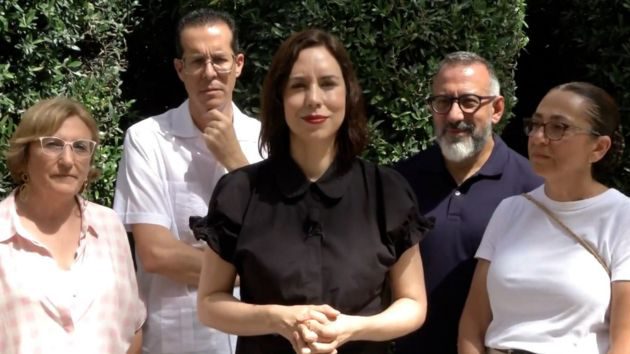 Diana Morant carga contra el juez Peinado y sostiene que la causa contra Begoña Gómez fue "política desde el principio"