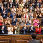Sánchez reivindica la gestión del Gobierno frente a la corrupción: "Nosotros perseguimos los casos, no los tapamos"