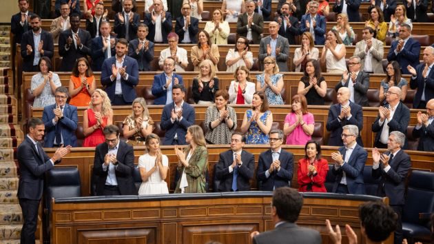 Sánchez reivindica la gestión del Gobierno frente a la corrupción: "Nosotros perseguimos los casos, no los tapamos"