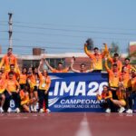 España firma un Iberoamericano histórico en Lima con 12 medallas en solo 16 participaciones