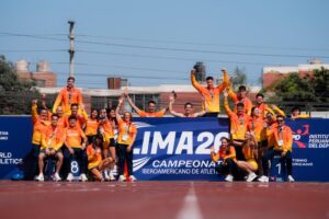 España firma un Iberoamericano histórico en Lima con 12 medallas en solo 16 participaciones