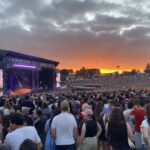 O Son Do Camiño arranca con lleno absoluto y una espectacular actuación de Katy Perry en Santiago