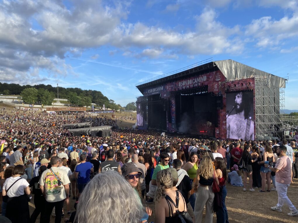 Galicia vuelve a conquistar la música en directo: O Son do Camiño reúne a 126.000 asistentes y consolida su éxito internacional