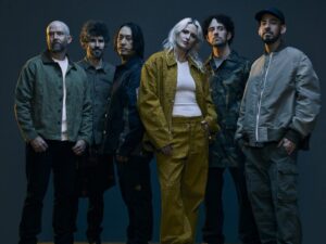 Linkin Park llega a O Son Do Camiño 2026 con Emily Armstrong y su esperado regreso a los escenarios