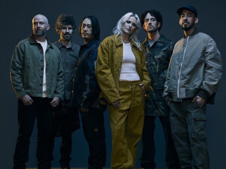 Linkin Park llega a O Son Do Camiño 2026 con Emily Armstrong y su esperado regreso a los escenarios