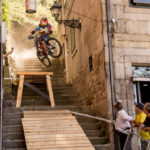 El MTB Downtown de Marisquiño volverá a convertir el Casco Vello de Vigo en un espectáculo mundial el 8 de agosto