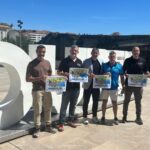 El Descenso Miño de Ourense reunirá a 335 deportistas en una de las grandes citas del piragüismo gallego