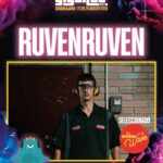 RUVENRUVEN actuará en Festival Gigante 2026 tras imponerse entre más de 700 artistas aspirantes