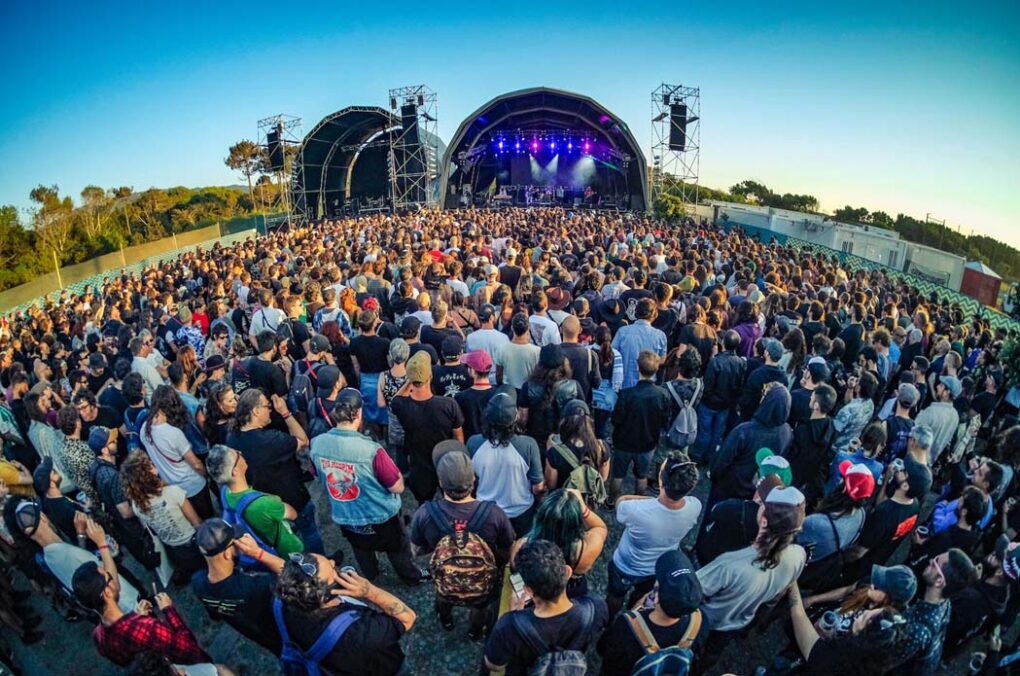 Todo listo para el Sonic Blast Fest 2026 con Turbonegro, High on Fire y Deafheaven al frente del cartel