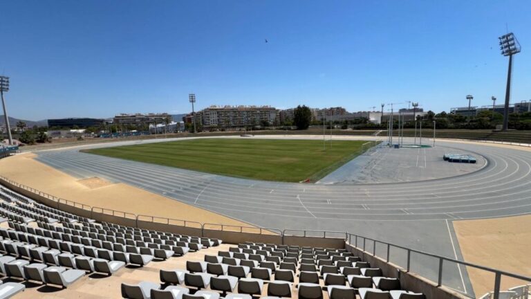 Málaga se prepara para recibir la gran cita del atletismo nacional rumbo al Europeo de Birmingham