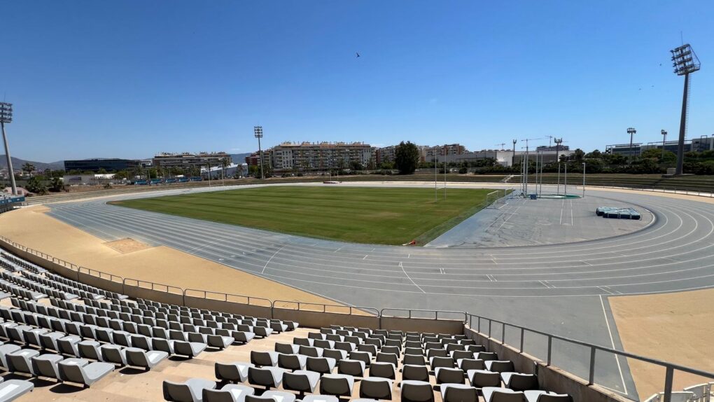 Málaga se prepara para recibir la gran cita del atletismo nacional rumbo al Europeo de Birmingham