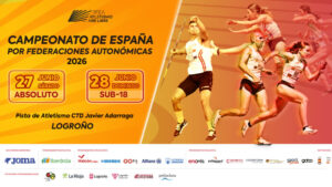 Cataluña defiende el título en un Campeonato de España de Federaciones repleto de estrellas del atletismo en Logroño