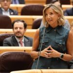 Alicia García exige a Sánchez que se querelle contra Leire Díez: “Uno no denuncia a su propia fontanera”