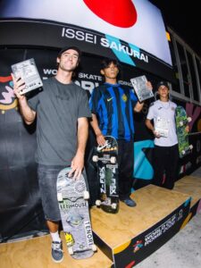 Egoitz Bijueska se cuelga el bronce en la World Cup de Roma y lanza un mensaje rumbo a Los Ángeles 2028