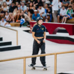 España confirma su crecimiento en el skateboarding mundial con un podio, dos finales y tres semifinales en Roma
