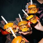 The Burger Cup aterriza en Sanxenxo con las hamburguesas más virales, música en directo y entrada gratuita