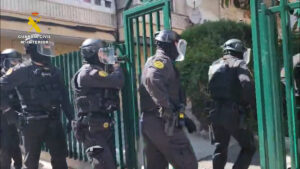 Desmantelada una de las bandas más activas de robos en Toledo y Madrid: siete detenidos y 62 delitos esclarecidos
