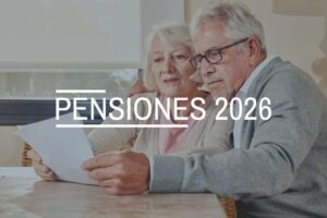 Las pensiones subirán un 2,7% en 2026: estas son las nuevas cuantías y mejoras aprobadas por el Gobierno