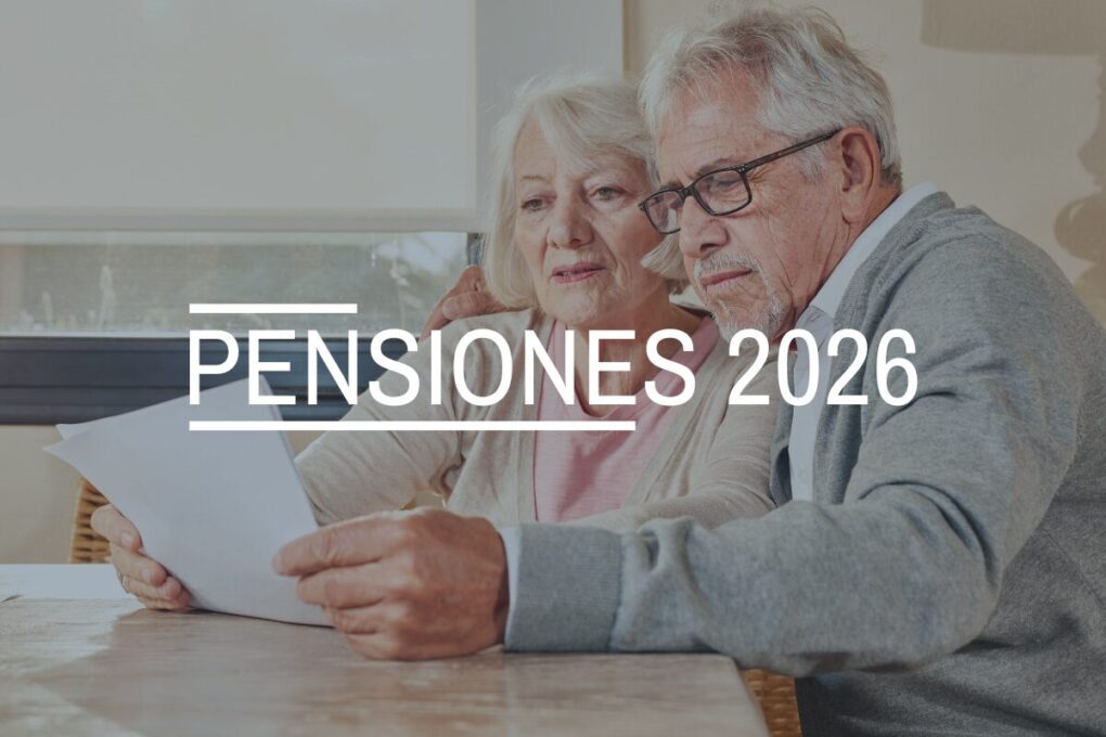 Las pensiones subirán un 2,7% en 2026: estas son las nuevas cuantías y mejoras aprobadas por el Gobierno