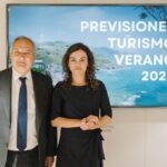 España espera 43 millones de turistas internacionales este verano con un gasto récord de 64.000 millones