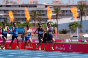 El Campeonato de España vive unas finales memorables en el 1.500 y corona a Adrián Ben y Marina Martínez