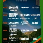CA Vilar de Mouros 2026 suma a Kaiser Chiefs, Kaleo, Skindred y Marky Ramone a un cartel histórico