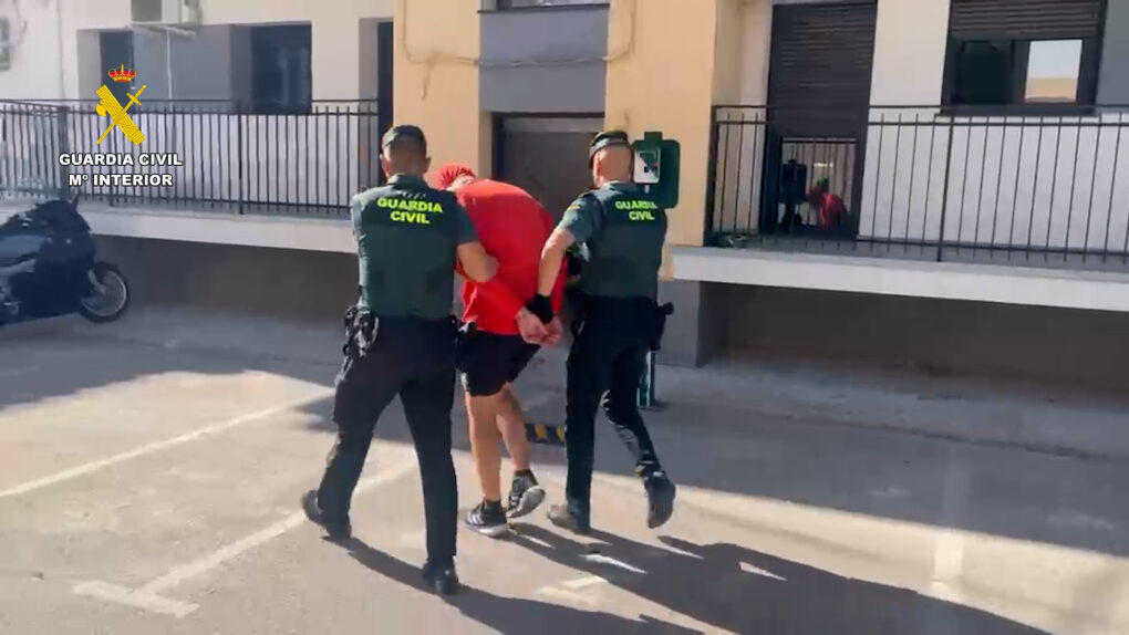 La Guardia Civil investiga a 21 personas por una trama de sextorsión que recaudó más de 126.000 euros