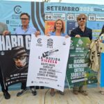 El Festival Son e Mar convertirá el puerto de Vigo en un gran escenario musical con Budiño, Safri Duo, Amistades Peligrosas y Hard GZ