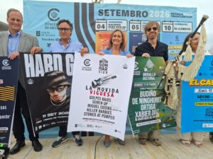 El Festival Son e Mar convertirá el puerto de Vigo en un gran escenario musical con Budiño, Safri Duo, Amistades Peligrosas y Hard GZ