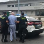Detenido en Cangas de Morrazo un presunto estafador que intentó obtener 350.000 euros haciéndose pasar por directivo de una petrolera