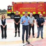 El Gobierno moviliza recursos nacionales e internacionales para combatir el gran incendio de Madrid y Ávila