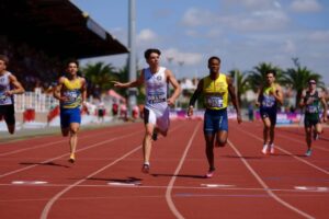 Ana Prieto, Marta Mitjans y el Trops Cueva de Nerja brillan en el Nacional Sub-23 de Cáceres