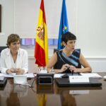 Elma Saiz defiende la reforma del incentivo al empleo del IMV para reforzar la inclusión laboral