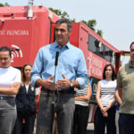 Más de 170.000 hectáreas calcinadas en España: Sánchez advierte de que quedan “horas difíciles”
