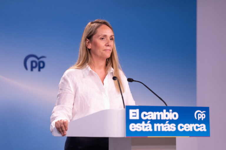 El PP califica de “invasión” la crisis de Ceuta y pide reforzar la frontera y acelerar las expulsiones