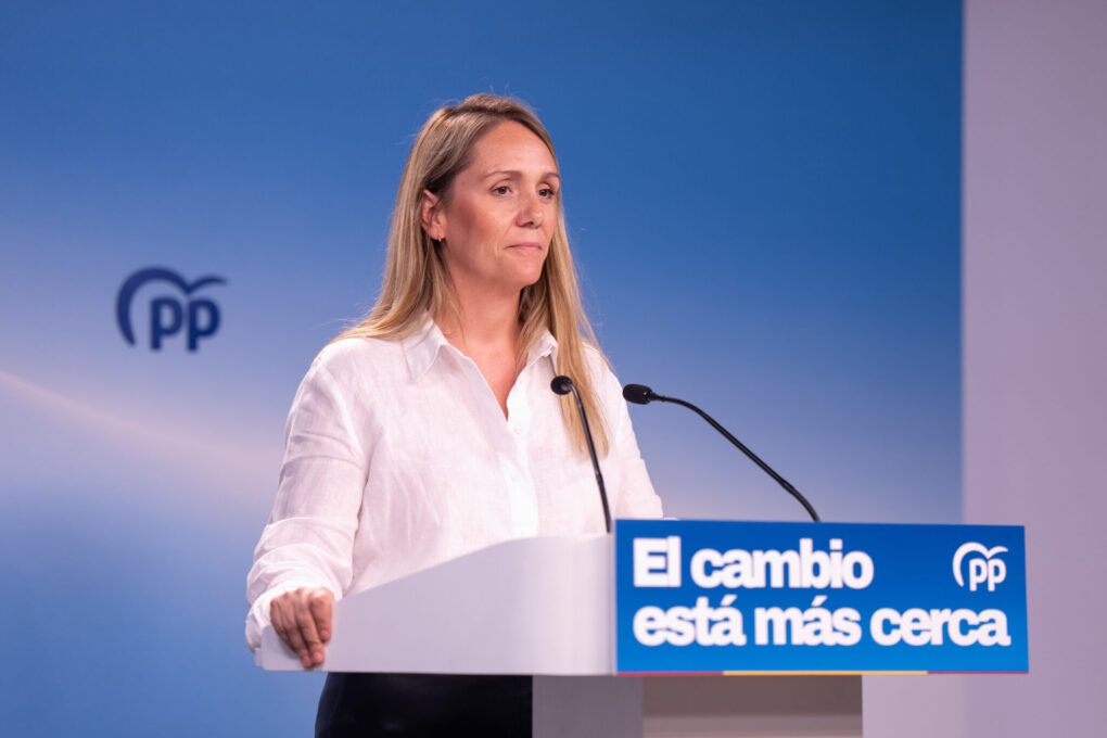 El PP califica de “invasión” la crisis de Ceuta y pide reforzar la frontera y acelerar las expulsiones
