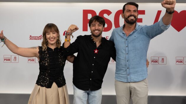 Aránzazu Figueroa pide a la juventud plantar cara al PP y recuperar Extremadura para la izquierda