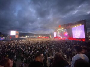 El Resurrection Fest enciende Viveiro con un estreno espectacular y ya mira a su segunda gran jornada